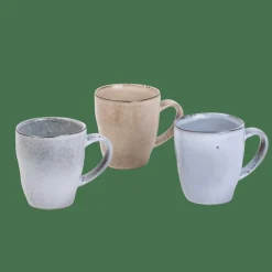 EARTH LAGOON Taza Con Asa 20 CL Verde Claro
