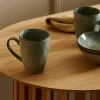EARTH LAGOON Taza Con Asa 30 CL Verde Claro