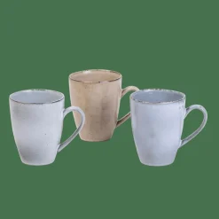 EARTH LAGOON Taza Con Asa 30 CL Verde Claro