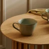 EARTH LAGOON Taza Jumbo 45 CL Verde Claro