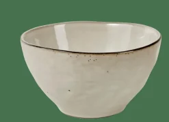 EARTH MARL Cuenco 55 CL Crema