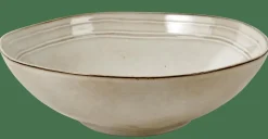 EARTH MARL Cuenco 1,5 L Crema