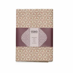 ECO DRIED FLOWER Paquete De 20 Servilletas Multicolor