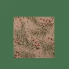ECO HOLLY Paquete De 20 Servilletas Multicolor