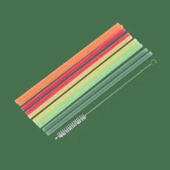 ECO PARTY Reutilizable Con Cepillo Mezcla De 5 Colores
