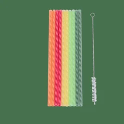 ECO PARTY Reutilizable Con Cepillo Mezcla De 5 Colores