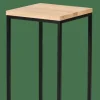 EKI Soporte Para Plantas Natural