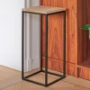 EKI Soporte Para Plantas Natural