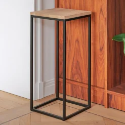 EKI Soporte Para Plantas Natural