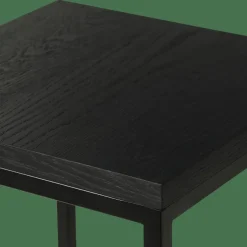 EKI Soporte Para Plantas Negro