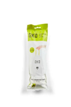EKO Bolsas Basura 3-6L Blanco