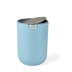 EKO Mini Cubo De Basura 1,5L Azul
