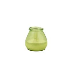 EKOS Velas Citronela Verde