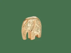 ELLY Imán Elefante Dorado
