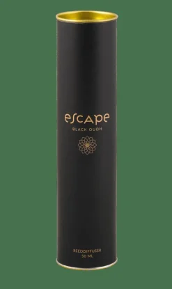 ESCAPE BLACK OUDH Aceite Perfumado Negro