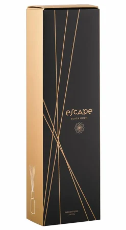 ESCAPE BLACK OUDH Espray Interior Negro