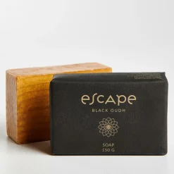 ESCAPE BLACK OUDH Jabón Negro