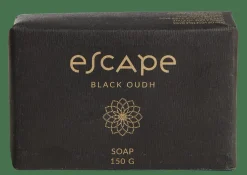 ESCAPE BLACK OUDH Jabón Negro