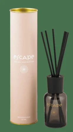 ESCAPE INDIAN INSPIRATION Aceite Perfumado Beis
