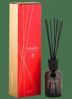ESCAPE JAPANESE CEREMONY Aceite Perfumado Rojo