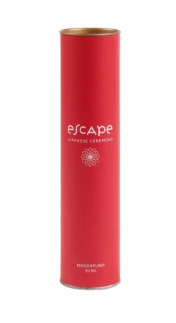 ESCAPE JAPANESE CEREMONY Popurrí Rojo