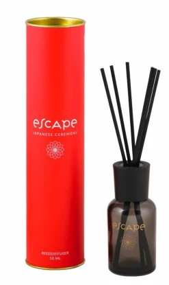 ESCAPE JAPANESE CEREMONY Popurrí Rojo