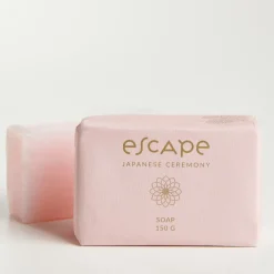 ESCAPE JAPANESE CEREMONY Jabón Rojo