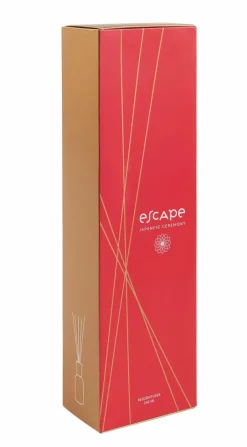 ESCAPE JAPANESE CEREMONY Espray Interior Rojo