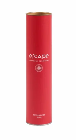 ESCAPE JAPANESE CEREMONY Espray Interior Rojo