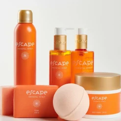ESCAPE ORIENTAL SPIRIT Jabón Naranja