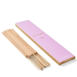 ESCAPE PURPLE IRIS Incienso 30 Palillos Morado Claro