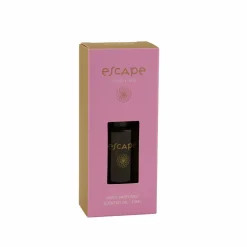 ESCAPE PURPLE IRIS Vela Perfumada En Vaso Morado Claro