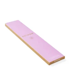 ESCAPE PURPLE IRIS Vela Perfumada En Vaso Morado Claro