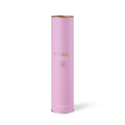ESCAPE PURPLE IRIS Vela Perfumada En Vaso Morado Claro