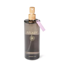 ESCAPE PURPLE IRIS Vela Perfumada XL En Vaso Morado Claro
