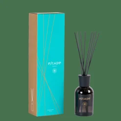 ESCAPE SENSES Aceite Perfumado Turquesa