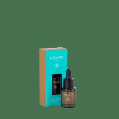 ESCAPE SENSES Aceite Perfumado Turquesa