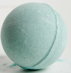 ESCAPE SENSES Bola Efervescente Turquesa