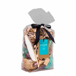 ESCAPE SENSES Vela Perfumada En Vaso Multicolor