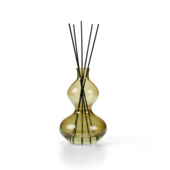 ESCAPE Soporte Para Incienso Dorado