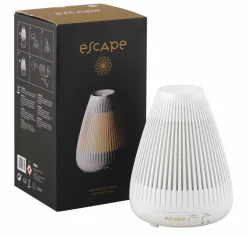 ESCAPE Soporte Para Incienso Dorado