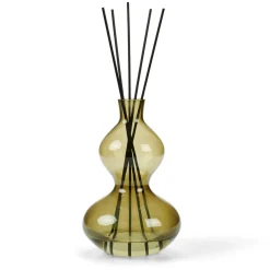 ESCAPE Soporte Para Incienso Dorado