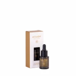 ESCAPE WORLD OF GOA Velas Peq Perfumadas Juego De 9 Blanco