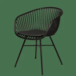 ETHAN & LOIC Conjunto De Jardín Negro