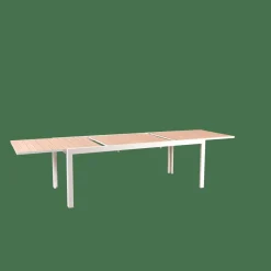 ETHAN Mesa Extensible Blanco, Natural