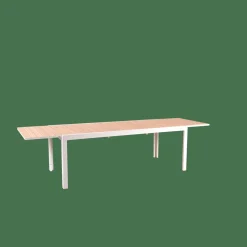 ETHAN Mesa Extensible Blanco, Natural