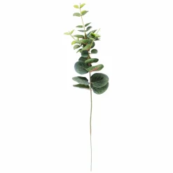 EUCALYPTUS Ramo Artificial Burdeos