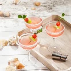 FANCY Pajitas Con Escobilla Dorado