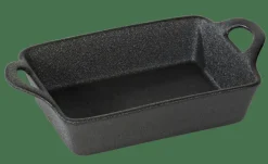 FERO Fuente Para Horno Negro