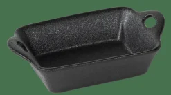 FERO Fuente Para Horno Negro